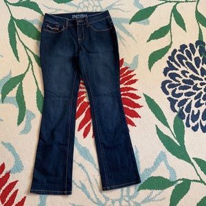 Faded Glory Straight leg Jeans
